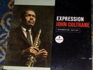 EXPRESSION / JOHN COLTRANE 1967 IMPULSE  LP SMAS-91288 CLUB EDITION