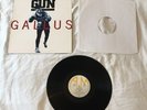 GUN GALLUS  12” VINYL LP ORIGINAL UK ISSUE 1992 GOOD COND
