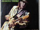 Stevie Ray Vaughan And Double Trouble – Live Alive vinyl 2LP original 1986 issue