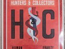 Hunters & Collectors – Human Frailty vinyl LP original 1988 UK pressing ILP 025