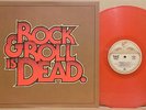 THE HELLACOPTERS Rock & Roll Is Dead M- Orig 2005 RED Vinyl LP + Inner