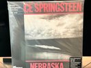 [Brand New] Bruce Springsteen Nebraska Black Smoke 33 RPM Vinyl Me Please E118