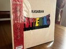 Kasabian - Happenings - *Signed* Obi - Ltd Red Vinyl - New And Sealed