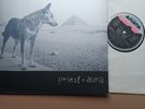 Vinyl LP : The Church ‎– Priest=Aura - Arista 1992