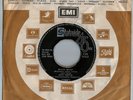 deep purple - black night - unique lebanese 45 rpm pressing - lebanon