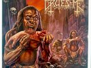 Savage Land by Gruesome (Clear Vinyl, Apr-2015, Limited To 100) DEATH METAL