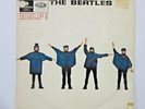 THE BEATLES '' HELP ''   VINYL LP  1965  AUSTRALIAN --STEREO - Banner label
