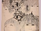 The Beatles-''Revolver'' LP- Stereo  Apple--New Zealand--YEX605-1 --YEX606-1