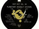 Planetary Assault Systems - Deep Heet Vol. 4 (Vinyl 12