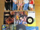 IRON MAIDEN - SOMEWHERE IN TIME Japan poster       \\ Full COMPLETED   