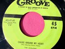 THE AVALONS - Chains Around My Heart / Ooh  She Flew - 45 rpm - Groove 0141
