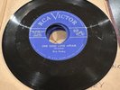Elvis Presley 45 RPM / ONE SIDED LOVE  AFFAIR / TUTTI FRUTTI / RARE CANADA BLUE