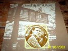 JEAN RITCHIE ( JEAN RITCHIE AT HOME ) ORIG 1974 VINYL Folk LP w/ Autograph VG+