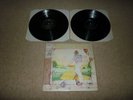 GOODBYE YELLOW BRICK ROAD ELTON JOHN VINYL ALBUM 2x RECORD LP TRANSLUCENT EX+