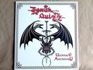 Jonah Quizz - LP - Ultimate Anthology - Swedish Metal Limited - Axe Witch - New