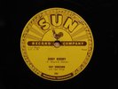 Roy Orbison Rockabilly 78 Ooby Dooby bw Go Go Go on Sun