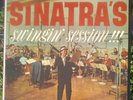 Frank Sinatra 1961 Sinatra's Swingin Session NM LP Vinyl SW-1491 Stereo original