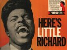 Little Richard Heres Little Richard 180G, 8 BONUS TRACKS NEW OVP Vinyl LP