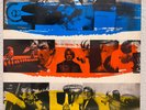 THE POLICE - Synchronicity (Masterdisk RL, Purple) - 12