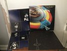 Electric Light Orchestra Out Of The Blue Double Vinyl Jet Records With Inserts