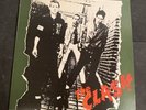 The Clash Self Titled 1977 UK CBS LP