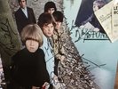 The Rolling Stones Lp Big Hits Signed by all 5  Must See