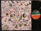 LED ZEPPELIN III / Reissue LP Germany WEA ATLANTIC 50002