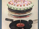 1969 VG+ LP: LET IT BLEED - THE ROLLING STONES , DECCA SKL 5025
