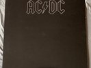 LP - AC/DC - Back in Black - ATL K50735 1980 Embossed Sleeve Excellent Condition