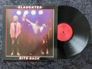 SLAUGHTER (AND THE DOGS) DJF 20566 VINYL LP ORIGINAL FIRST PRESS**1980 EX/VC+