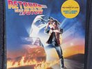 vinyle 33 tours Retour vers le Futur 1985 MCA