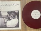 The Cure - Pictures Of You Original Numbered Limited  Edition 12” Purple Vinyl.