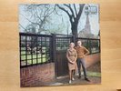 FAIRPORT CONVENTION - UNHALFBRICKING - UK LP - 1970- ISLAND RECORDS ILPS 9102