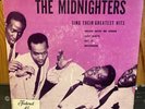 THE MIDNIGHTERS Sing Their Greatest Hits Federal EP FEP-333