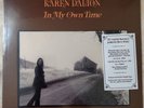 Karen Dalton - In My Own Time (2006, Vinyl LP Record Album) LITA 022