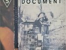 R.E.M. - Document 33LP Vinyl