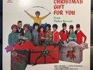 A Christmas Gift For You From Phillies Rec Spector SUNDAZED Mono Red Vinyl NM