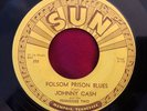 Johnny Cash Folsom Prison Blues / So Doggone Lonesome 7