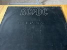 AC/DC LP Back in Black 1st Atlantic Press A13 B3 Vinyl