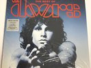 The Best Of The Doors ©2000 4-LP Bonus Europe-only LtdEd wHype Sticker SS M RARE