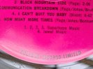 Led Zeppelin Debut Turquoise 1969 UK 1st Press Uncorrected Matrix Very Good A1B1