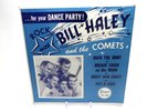 Bill Haley And The Comets ‎– Bill Haley's Dance Party / 1956  Essex EP-102 VG/VG