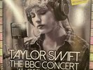 TAYLOR SWIFT THE BBC CONCERT ABBEY RD 2011 Strictly Limited Yellow Vinyl