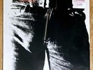 THE ROLLING STONES Sticky Fingers FACTORY SEALED 1971 FIRST PRESSING