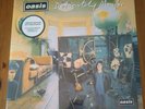 Oasis Definitely Maybe blue +white marble vinyl Supersonic 7