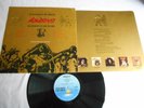 Bob Marley & the Wailers EXODUS Embossed Original First Issue LP 1977 VG+/VG+