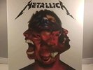 METALLICA, Hardwired To Self Destruct, Deluxe 3 x LP CD Colored Vinyl Box Set 