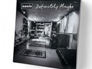 Oasis Definitely Maybe Limited Edition Pearl 2LP Vinyl Record -0909/2000 In Hand