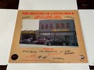 The History Of Latino Rock Vol.1 1956-1965- LP 1983 Rhino RNLP 061