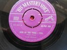 ELVIS PRESLEY ORIGINAL UK HMV 45 'HOW DO YOU THINK I FEEL' POP 428